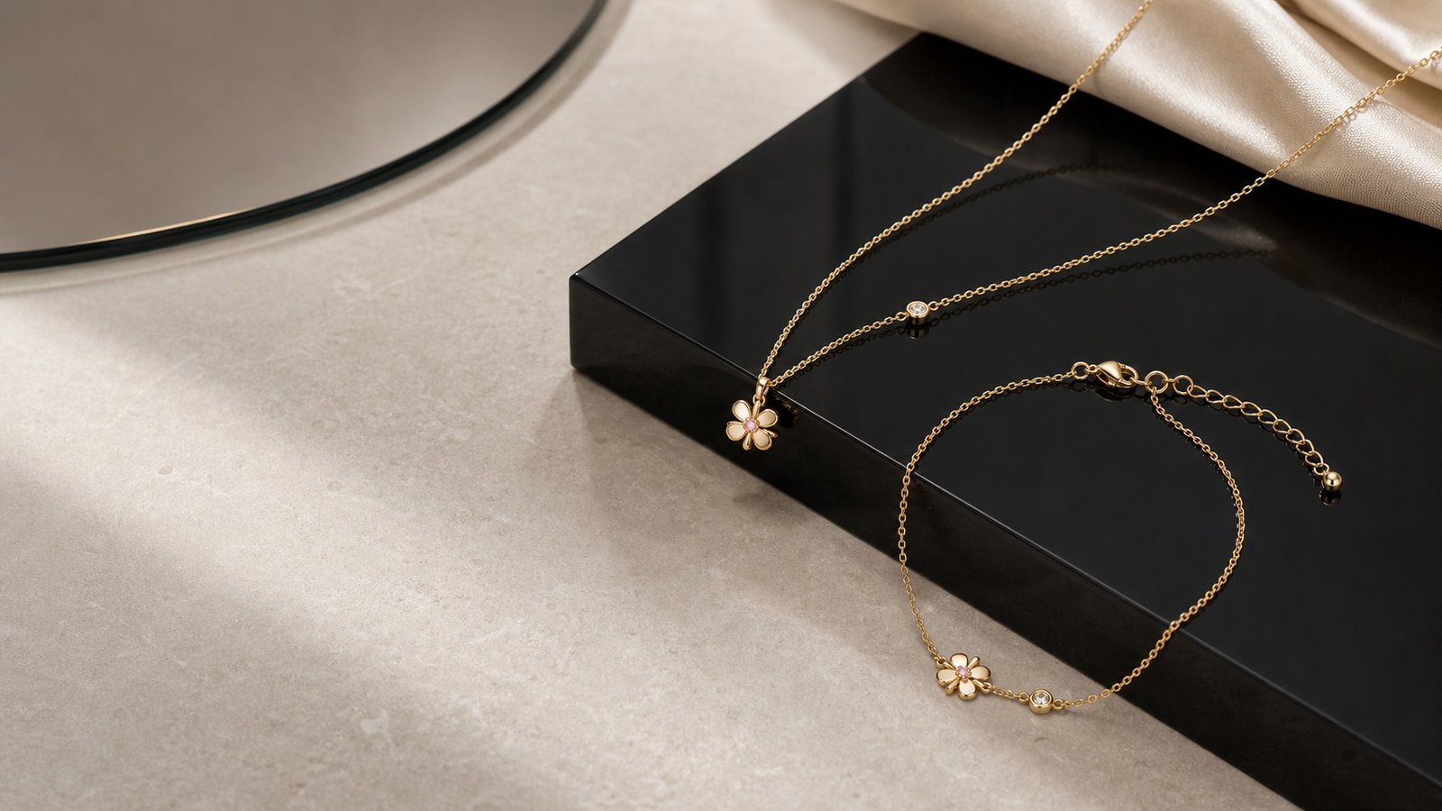 Bracelet/necklace